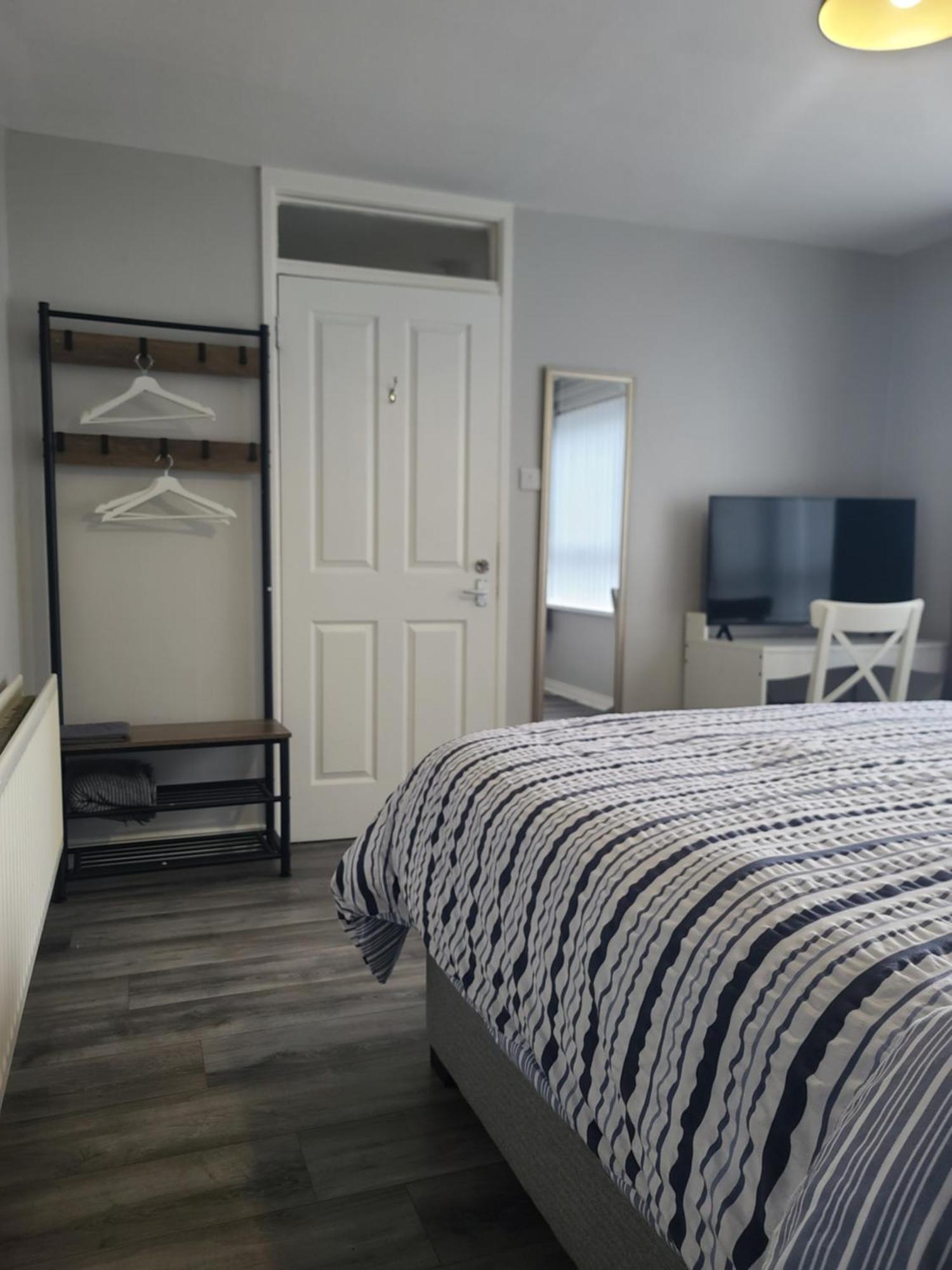 Habitación en casa particular Crimea Street Townhouse Belfast